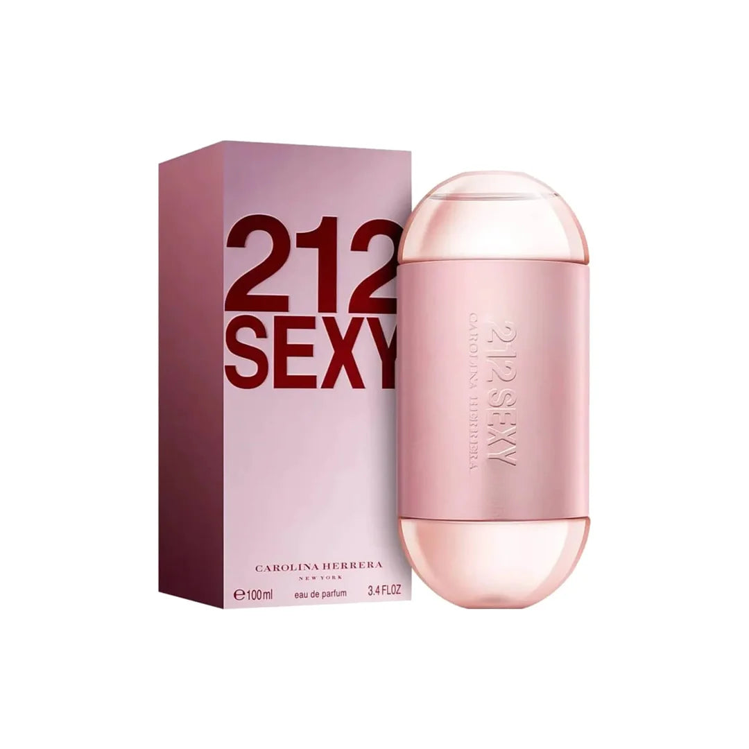 Carolina Herrera 212 Sexy women EDP