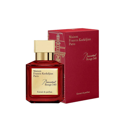 Baccarat Rouge 540 EXTRAIT DE PARFUM (Unisex)