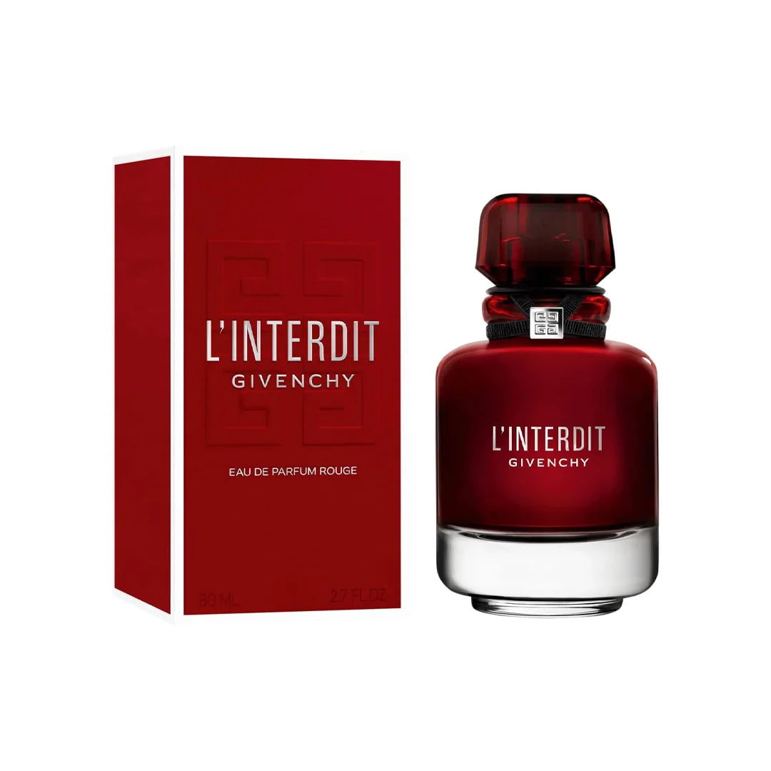 عطر جيفنشي L Interdit Rouge EDP