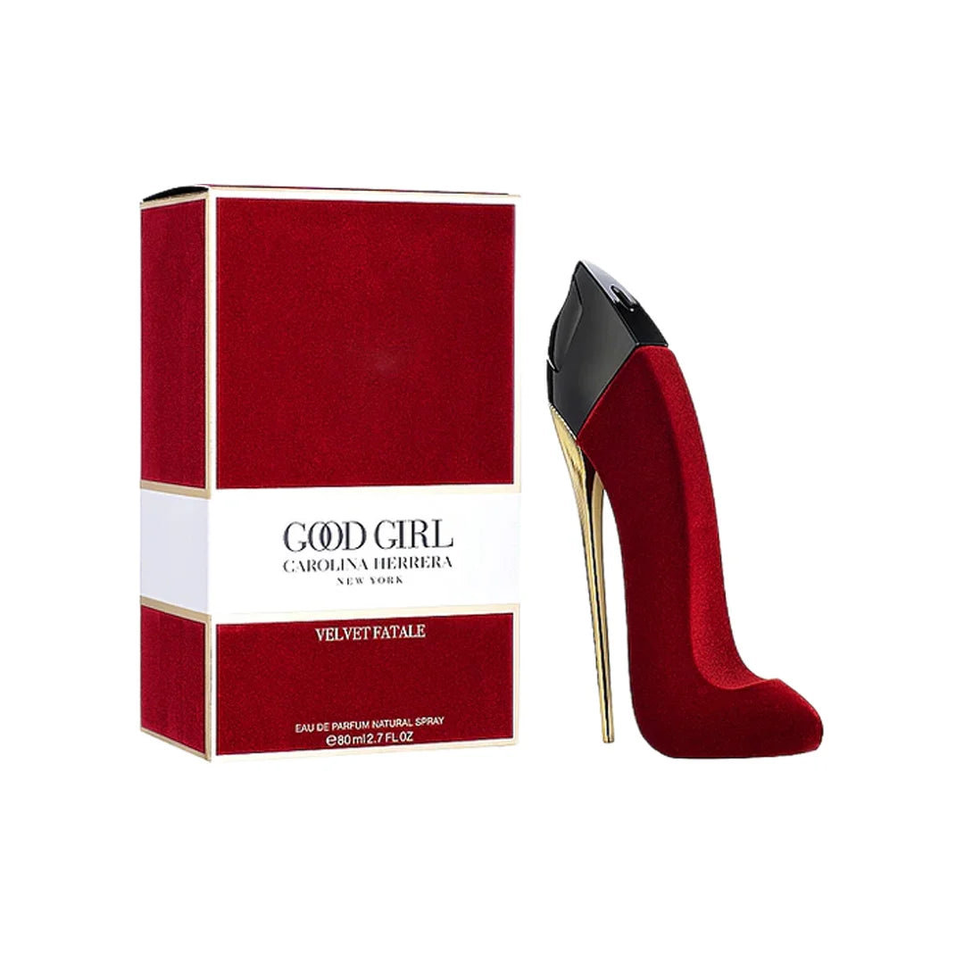 Carolina Herrera Good Girl Velvet Fatale