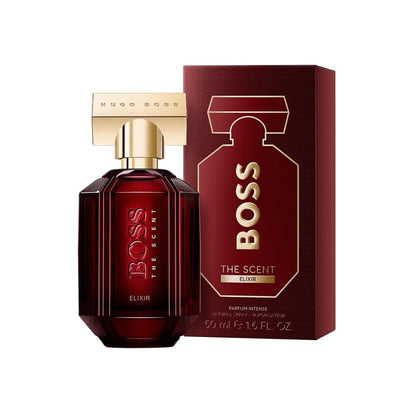 Hugo Boss The Scent Elixir For Her