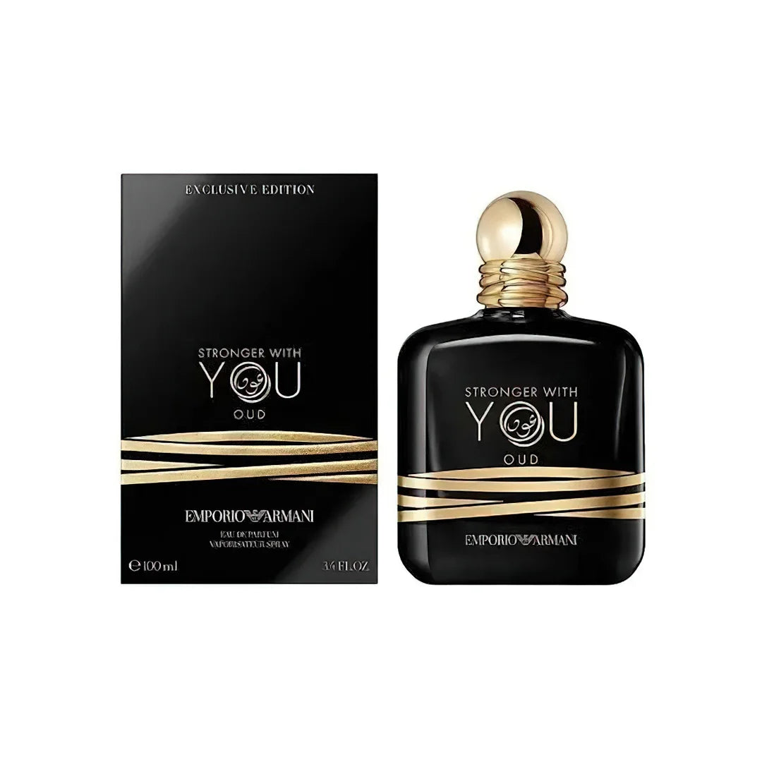 Emporio Armani Stronger With You Oud