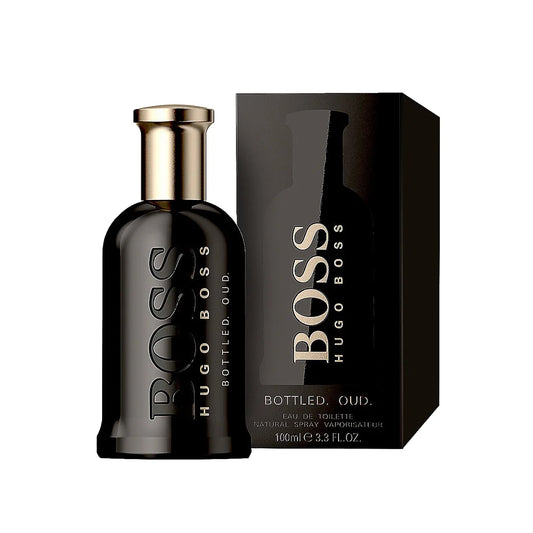 Boss bottled oud for men – eau de parfum