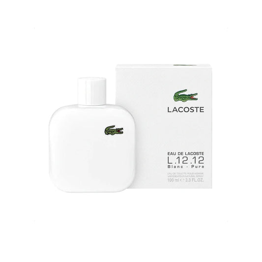 Lacoste L.12.12 Blanc EDT