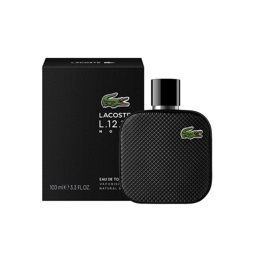 Lacoste L.12.12. Noir EDT