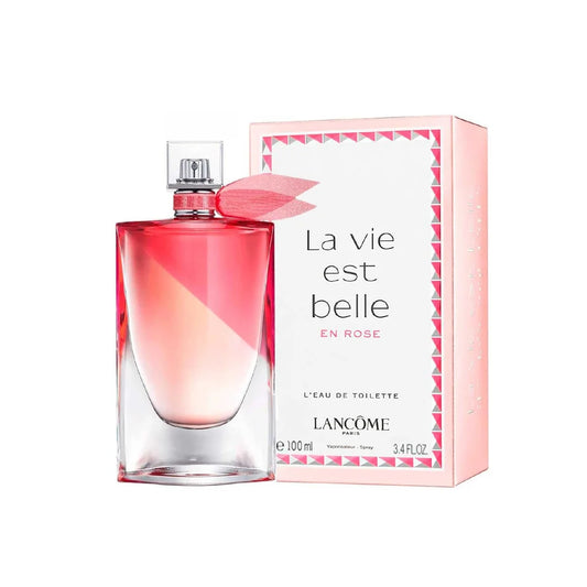 Lancôme La Vie est Belle en Rose