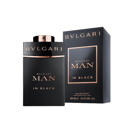 Bvlgari Man In Black