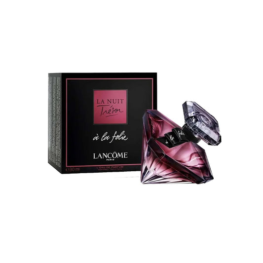 Lancôme La Nuit Trésor à la Folie EDP