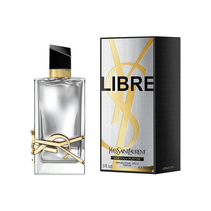 Yves Saint Laurent Libre L’Absolu Platine