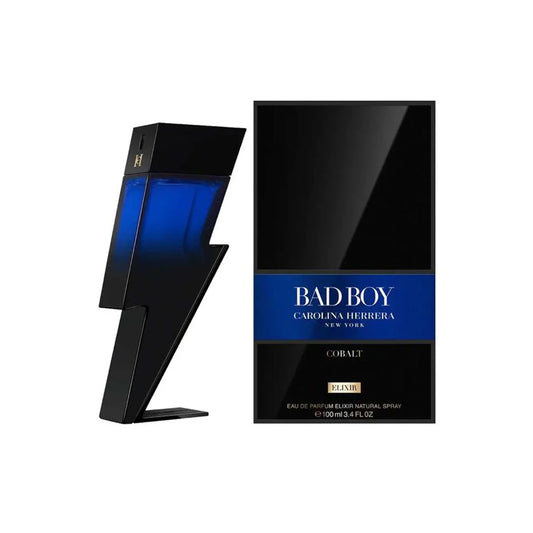 Bad Boy Cobalt Elixir Carolina Herrera