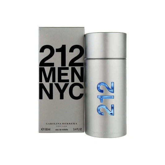 Carolina Herrera 212 Men NYC EDT