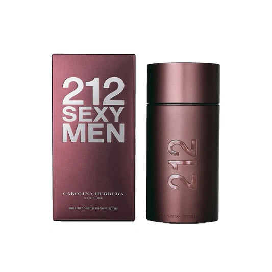 Carolina Herrera 212 Sexy Men