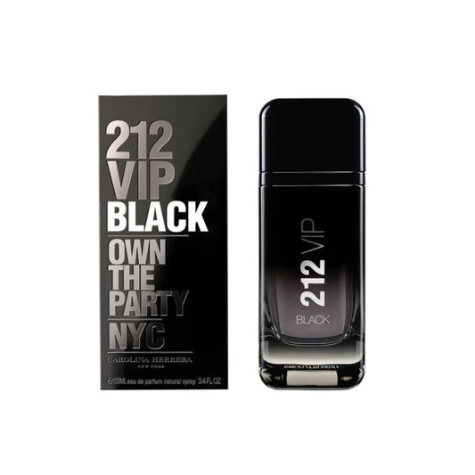 Carolina Herrera 212 VIP Black