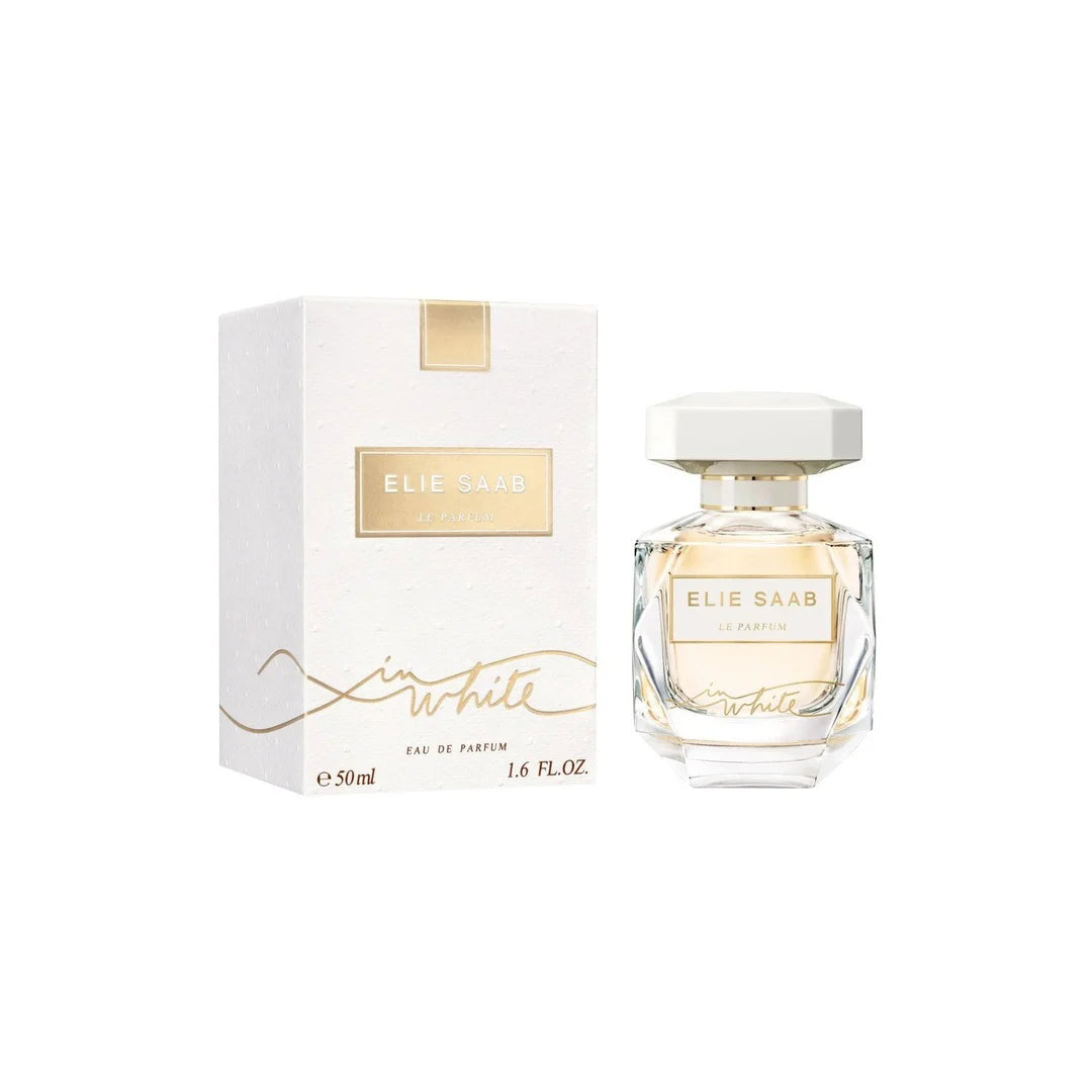 Elie Saab Le Parfum in White