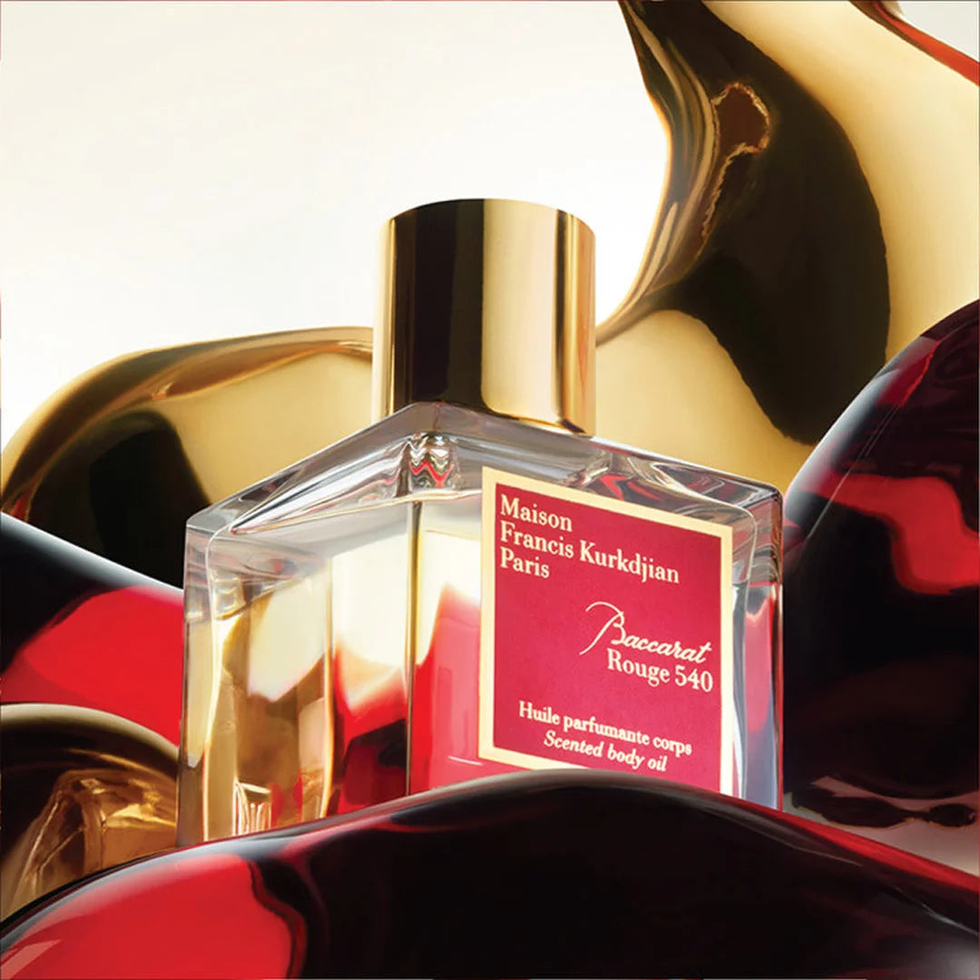 Baccarat Rouge 540 Eau De Parfum (Unisex)