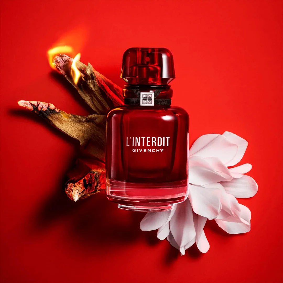 Givenchy L Interdit Rouge EDP