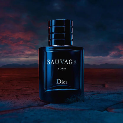 Sauvage Dior Elixir