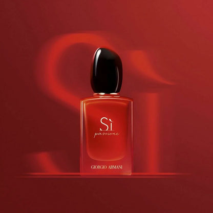 Sì Passione Giorgio Armani EDP