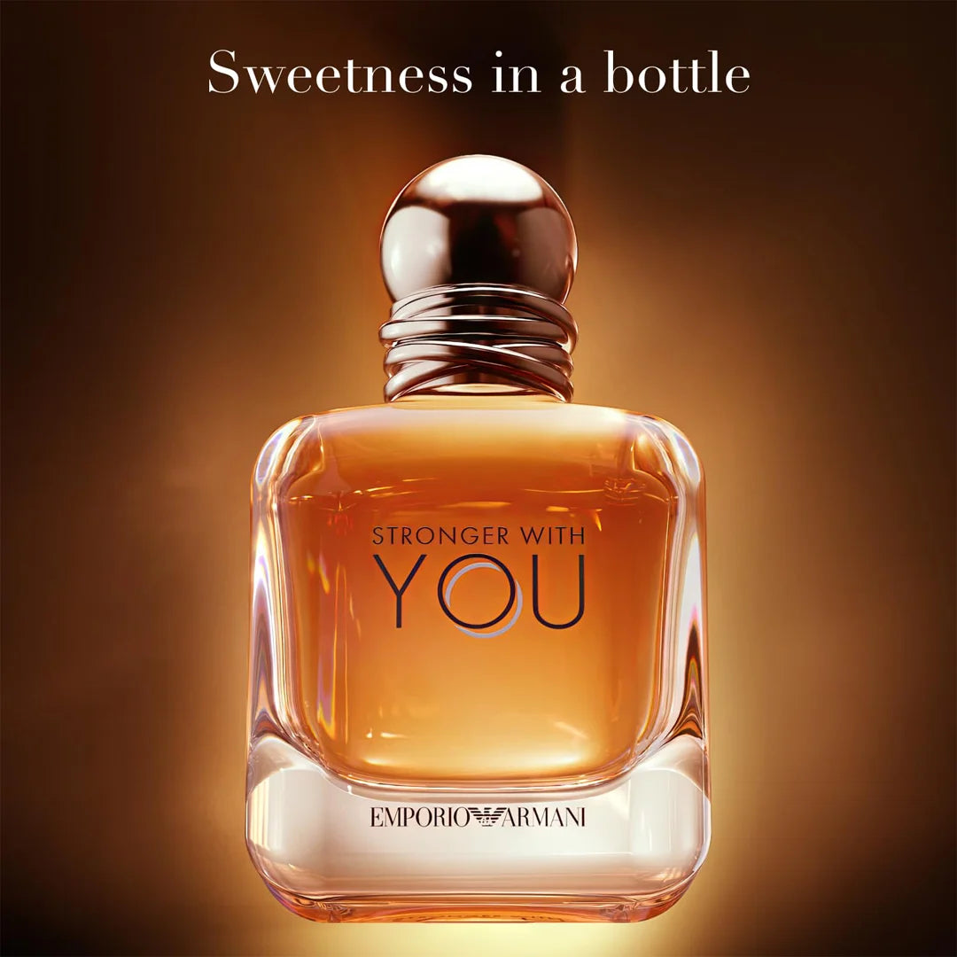 Emporio Armani Stronger With You EDT