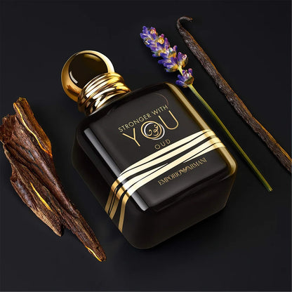 Emporio Armani Stronger With You Oud