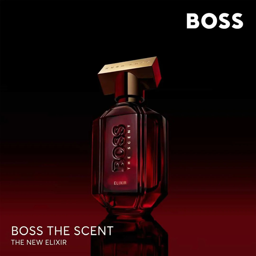 Hugo Boss The Scent Elixir For Her