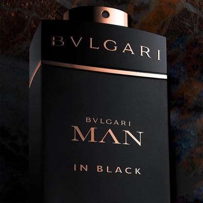 Bvlgari Man In Black