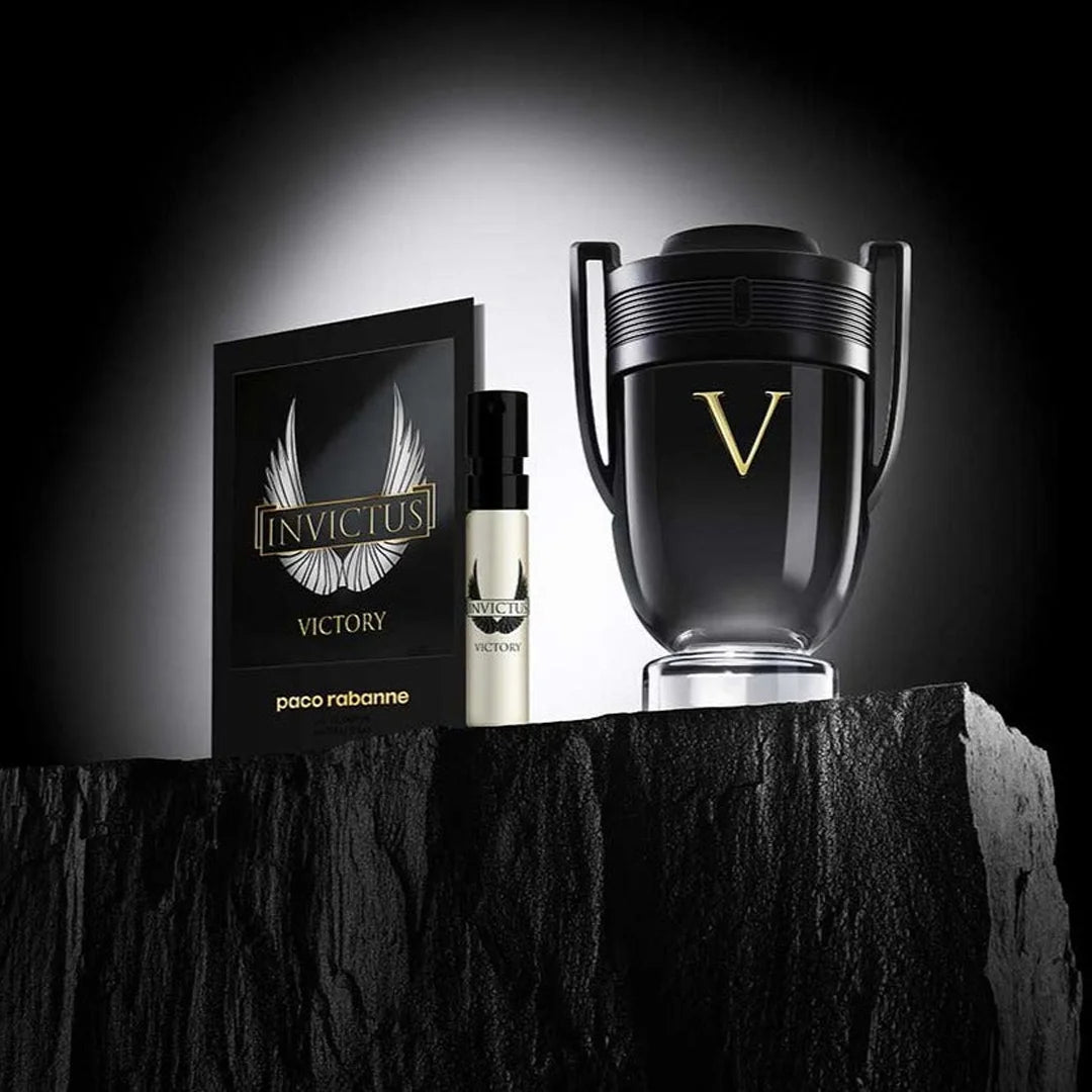 عطر Invictus Victory EDP Extreme