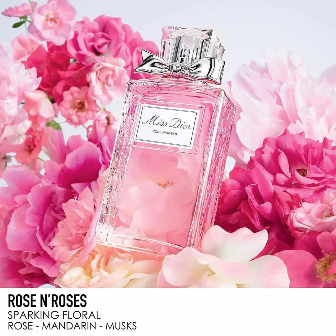 Miss Dior Rose N’Roses EDP