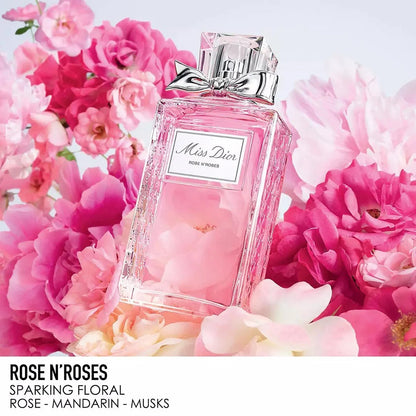 عطر Miss Dior Rose N'Roses EDP