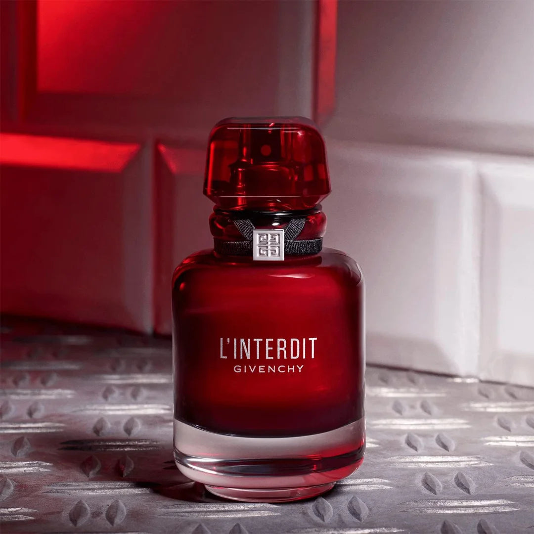 Givenchy L Interdit Rouge EDP