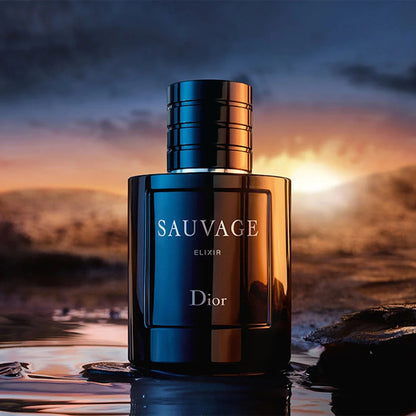 Sauvage Dior Elixir