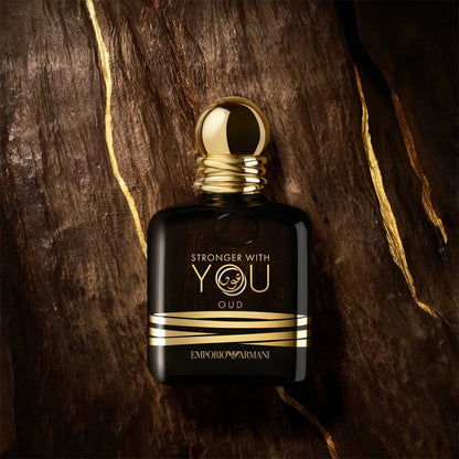 Emporio Armani Stronger With You Oud