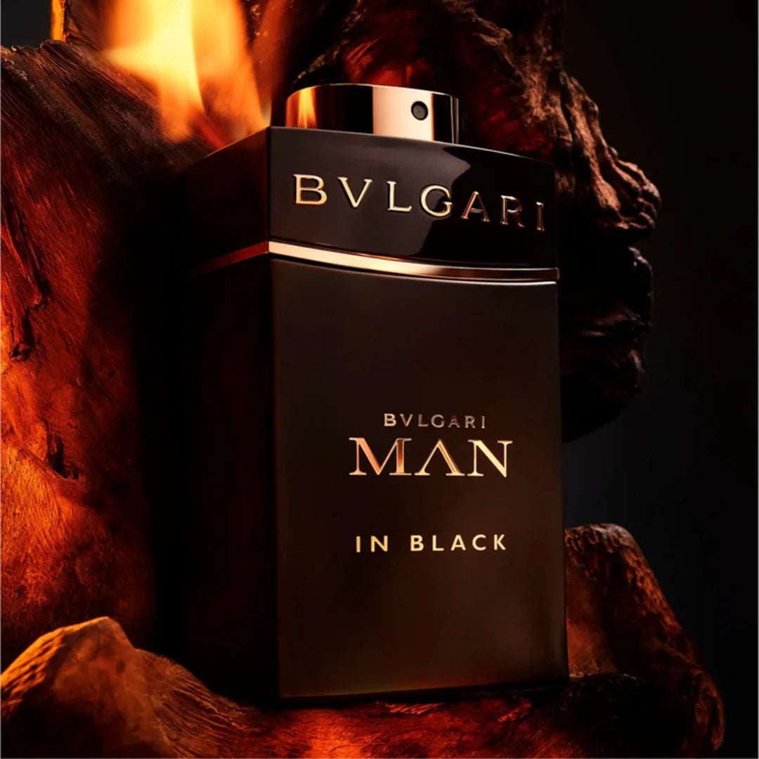 Bvlgari Man In Black