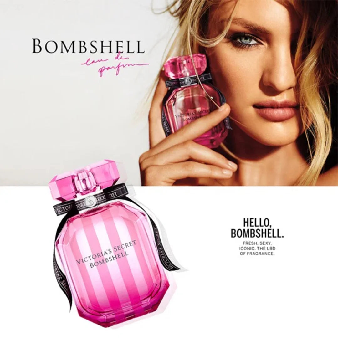 Victoria’s Secret Bombshell