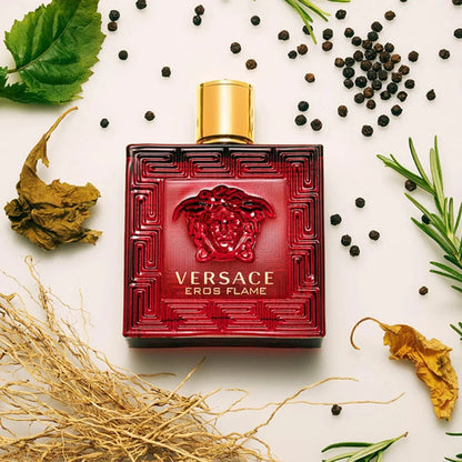 Versace Eros Flame Perfume EDP