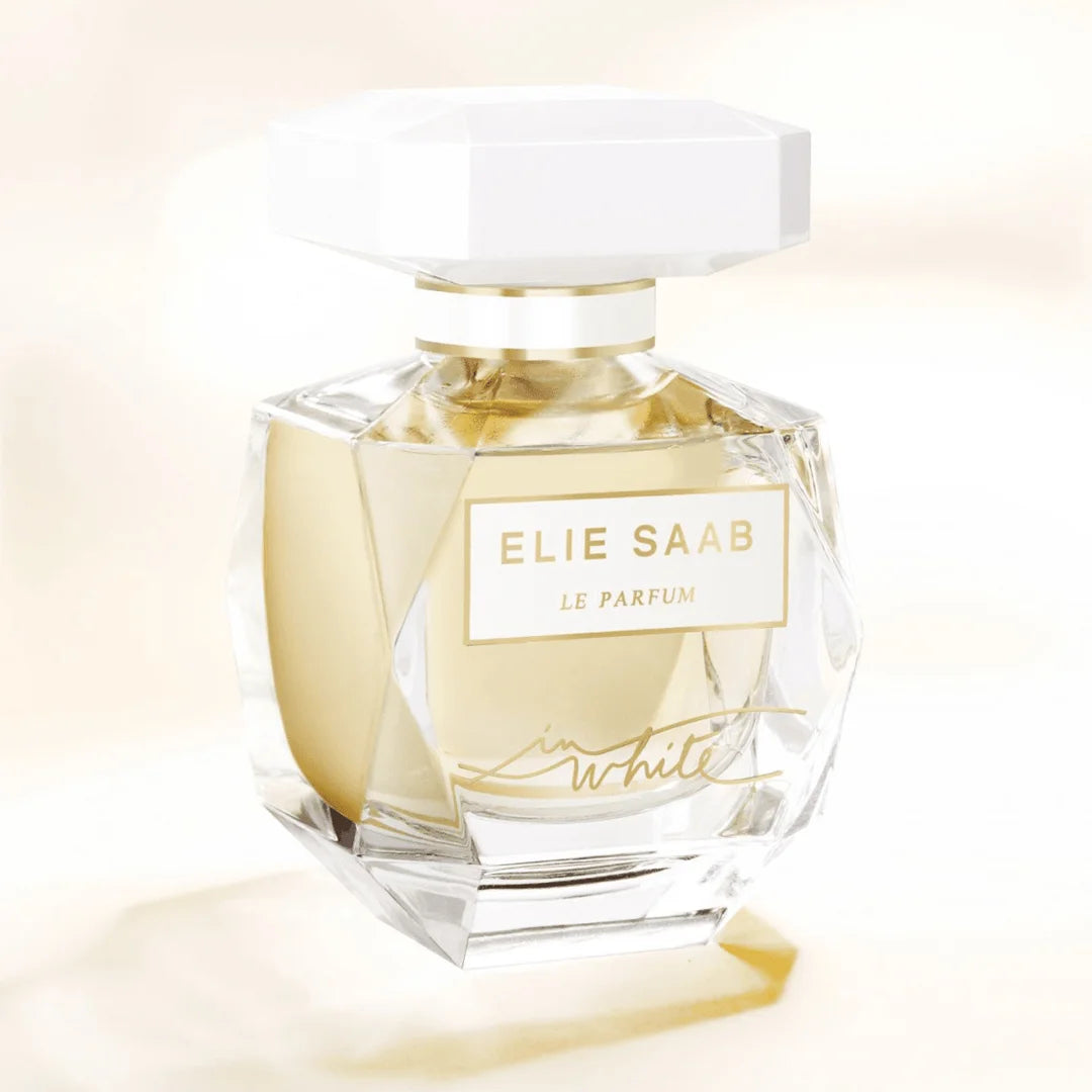 Elie Saab Le Parfum in White