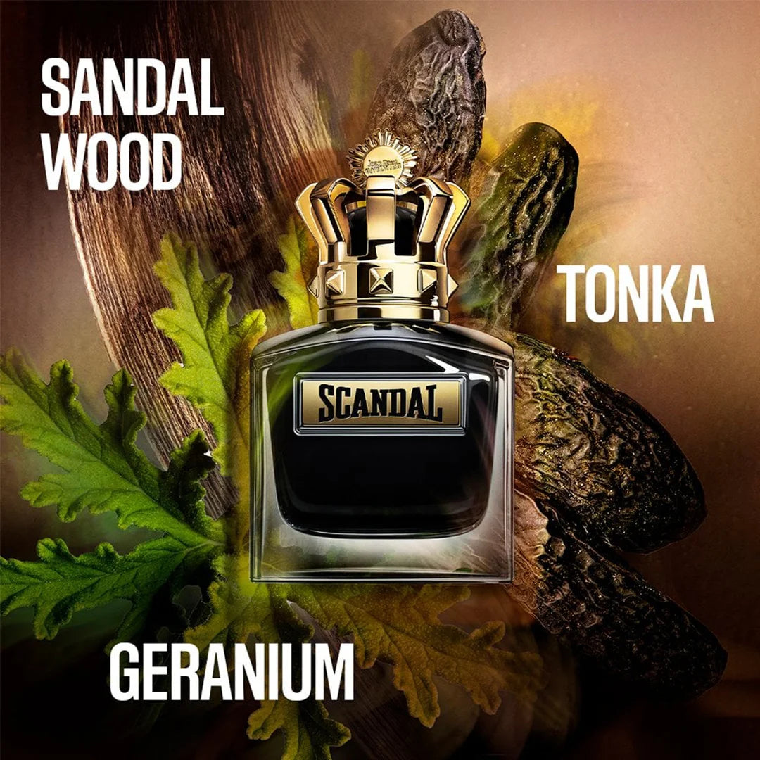 Scandal Pour Homme Le Parfum For Him