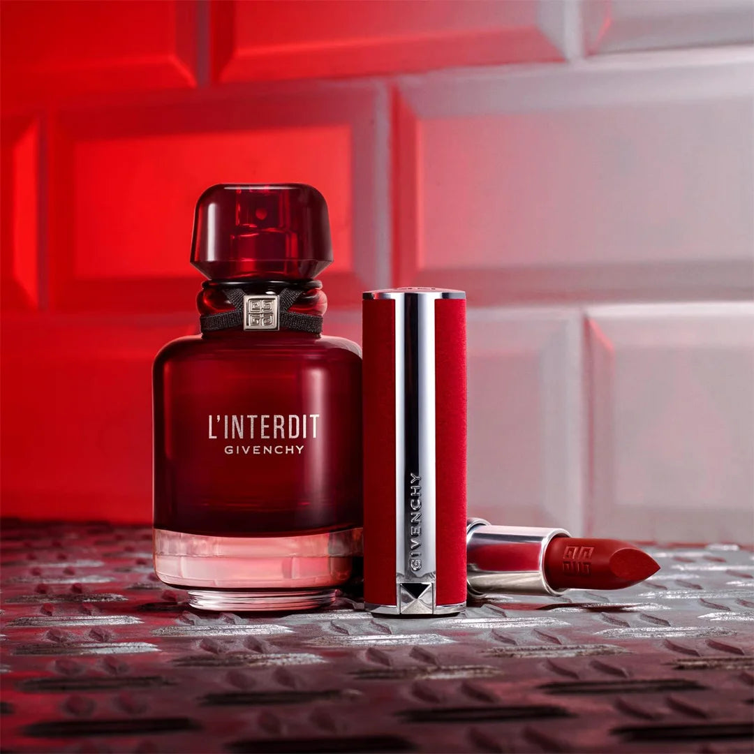 Givenchy L Interdit Rouge EDP